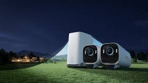 Darkness Is No Problem for This Security Camera With Color Night Vision